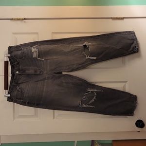 American Eagle Mom Jeans